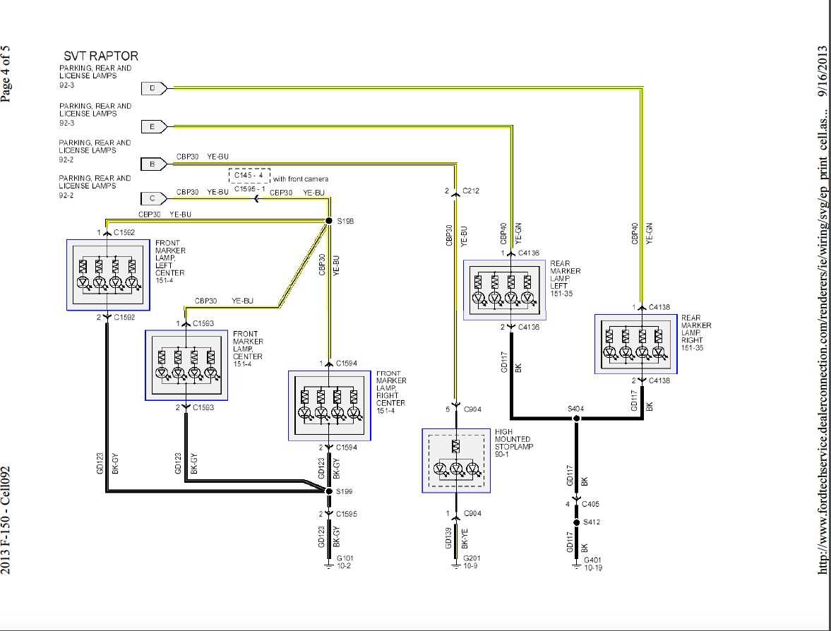 4. Wiring Harness Issues