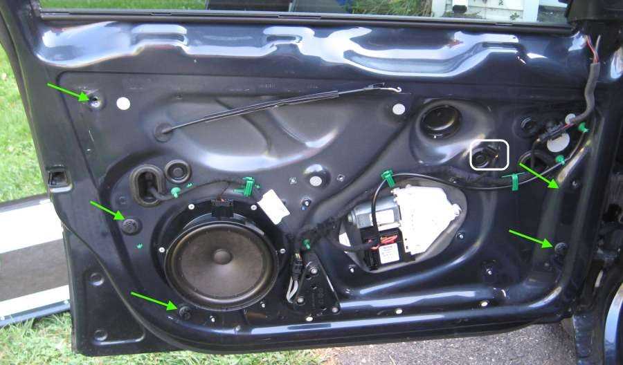Common Issues with a 2006 VW Jetta Door Wiring Harness