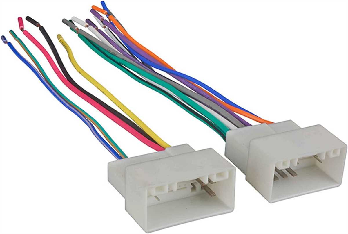 How to Install the Pioneer AVH210EX with Wiring Harness Diagram