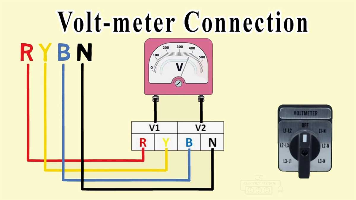 10 Essential Tips for Proper Voltmeter Wiring