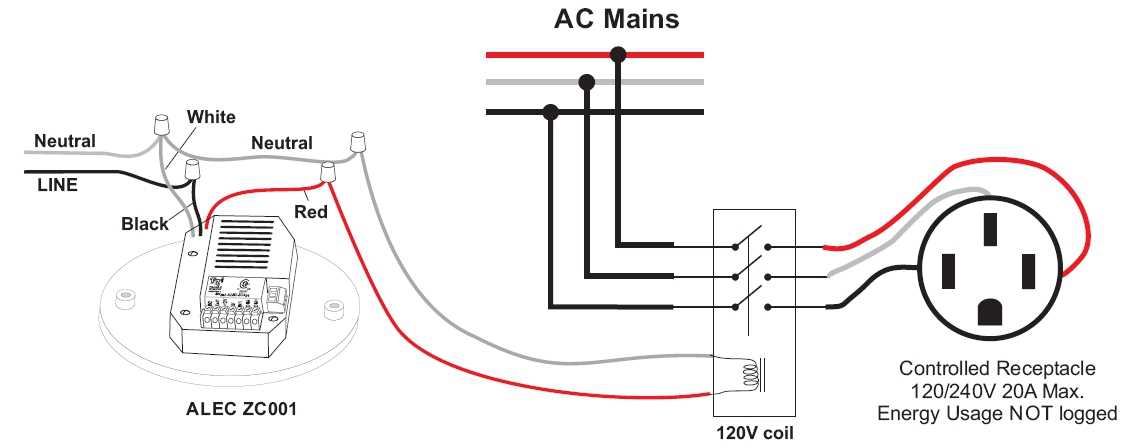 Wiring Diagram for the Hayes Energize III System