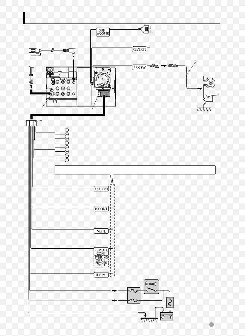 Complete Guide Kenwood DDX470 Wiring Diagram for the Perfect Car Sound System Setup