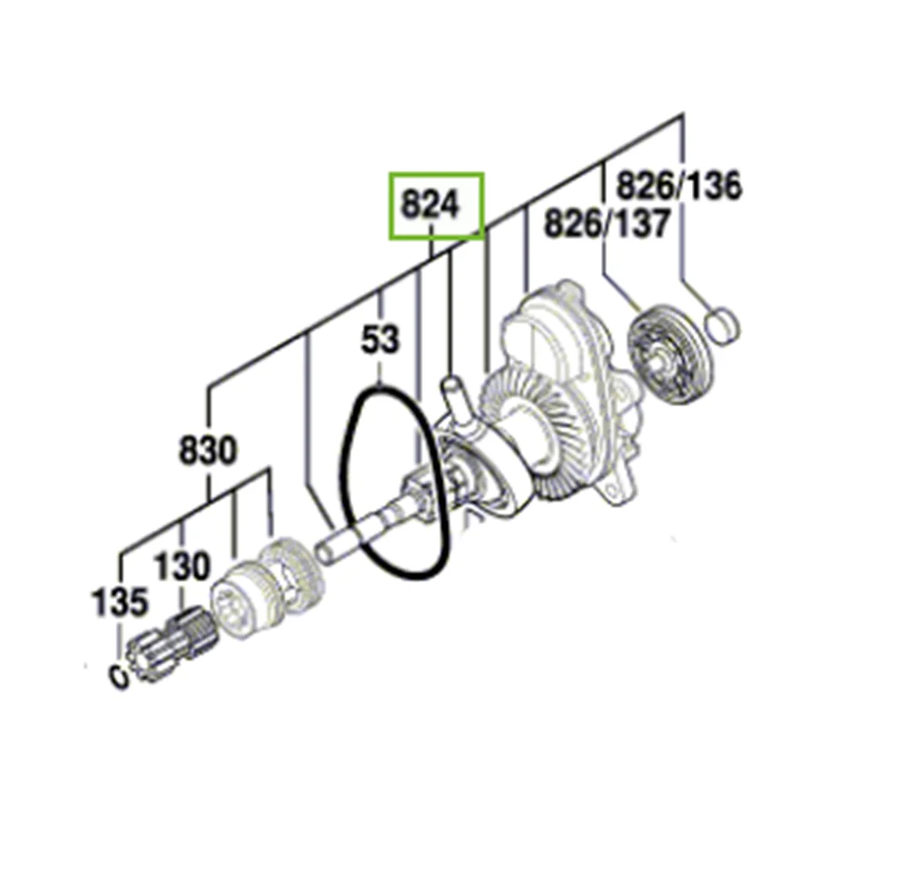How to Find and Replace Bosch RH328VC Parts