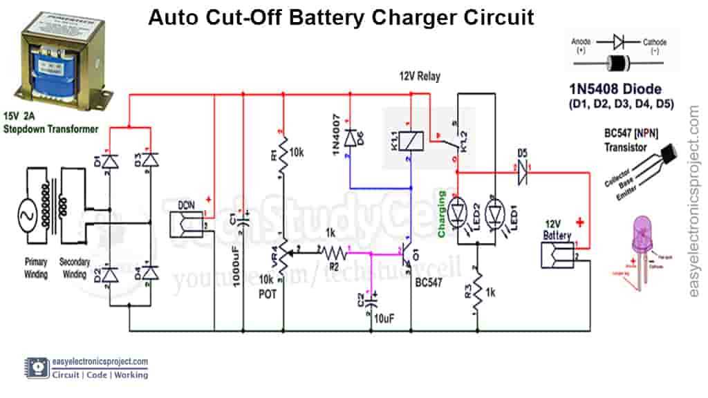 Filter Capacitor: