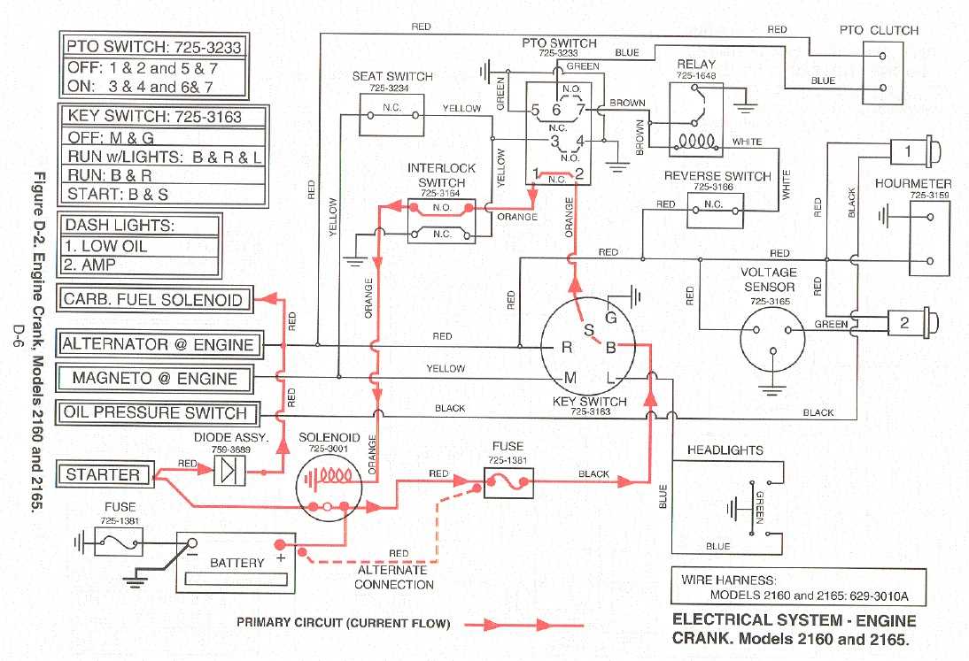 Step-by-Step Lt1045 Wiring Diagram