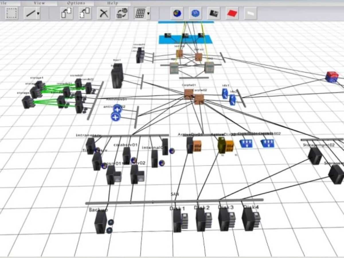 Top 5 Network Diagram Software Tools You Can Use for Free Online