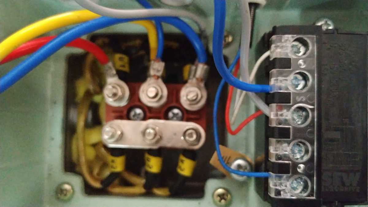 How to Wire a 3 Phase Motor Brake