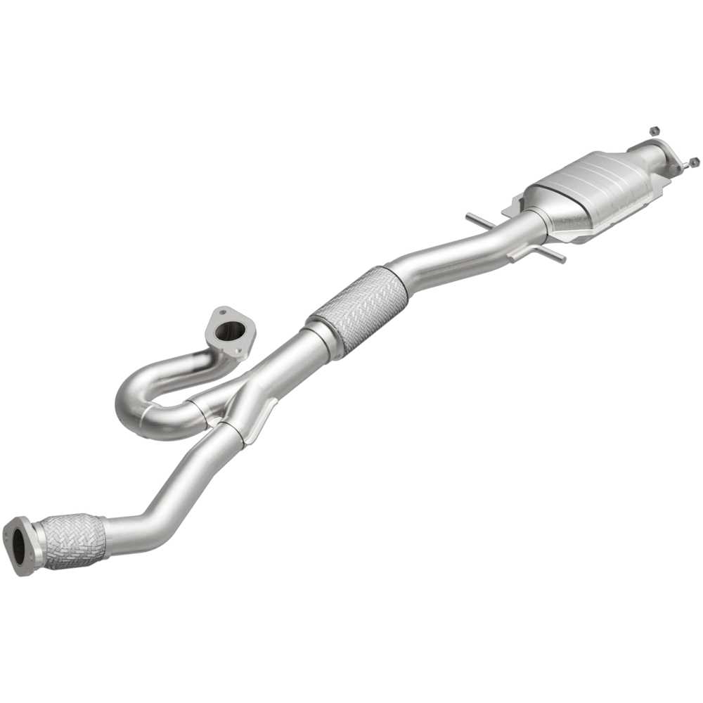Understanding the Components of a 2005 Buick Lacrosse Exhaust System A