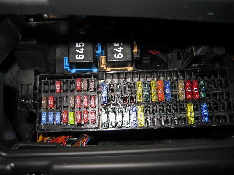 Step 3: Check the Fuse Ratings
