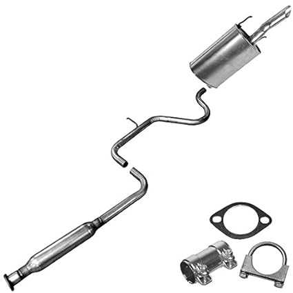 Understanding the Components of a 2005 Buick Lacrosse Exhaust System: A