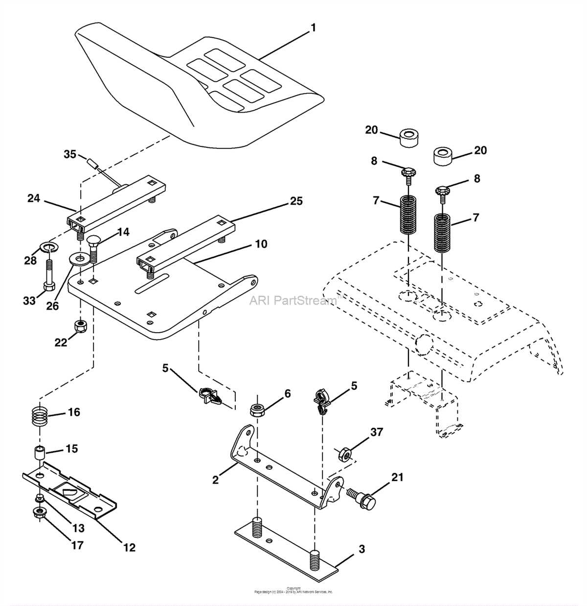 Husqvarna 2654 Parts Diagram: A Comprehensive Guide to Maintenance and