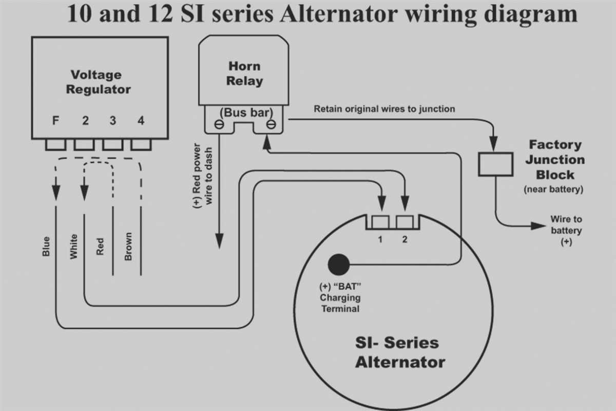 The Ultimate Guide to Lucas Voltage Regulator Wiring Diagrams