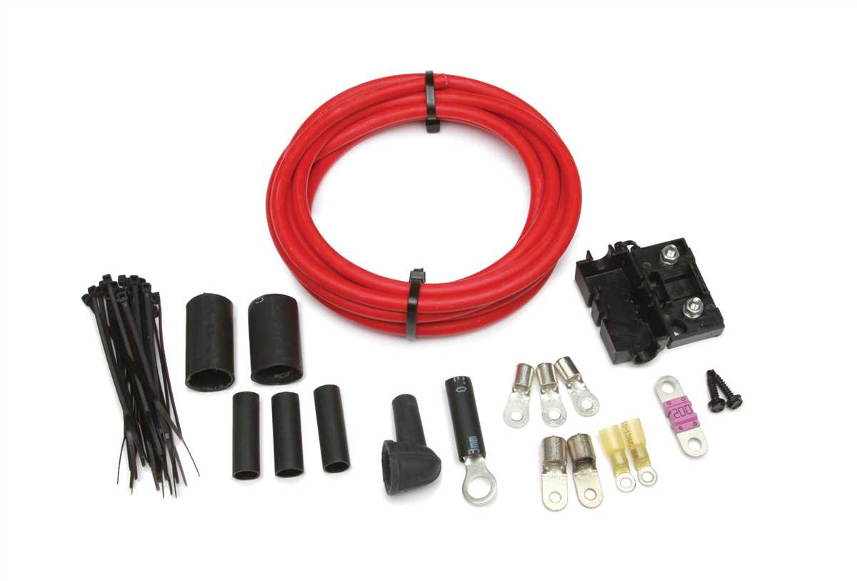 What is a custom wiring harness?