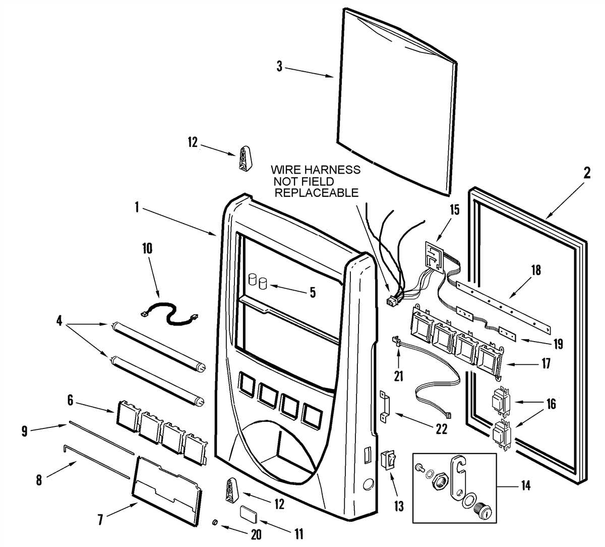 Exploring the Inner Workings of a Vending Machine A Comprehensive