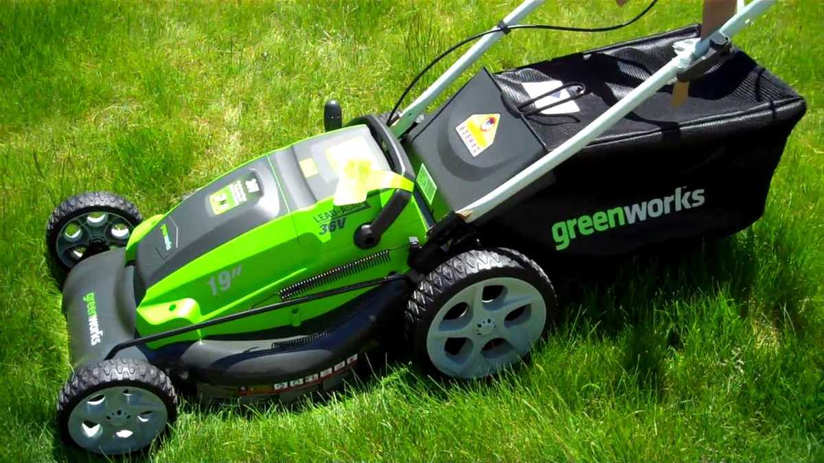 Complete Guide How to Interpret Greenworks Lawn Mower Wiring Diagrams