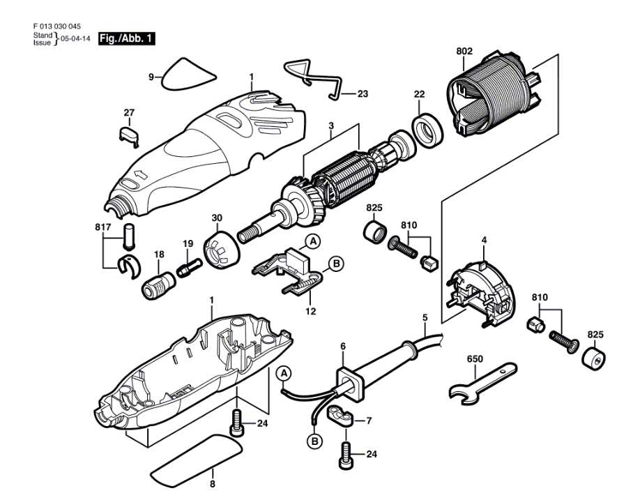 The Ultimate Guide: Dremel 3000 Parts Diagram for Easy Repairs
