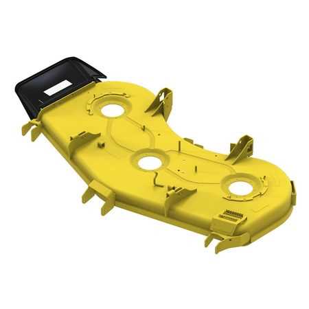 John deere gx345 mower deck parts diagram
