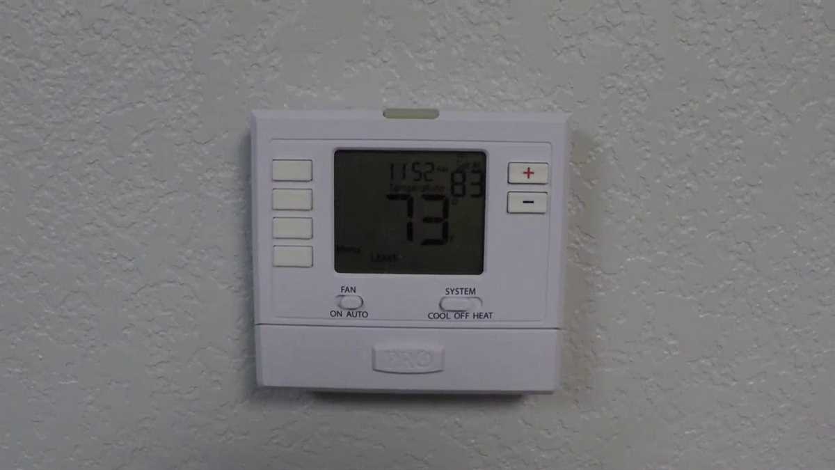 A Complete Guide to Pro T701 Thermostat Wiring