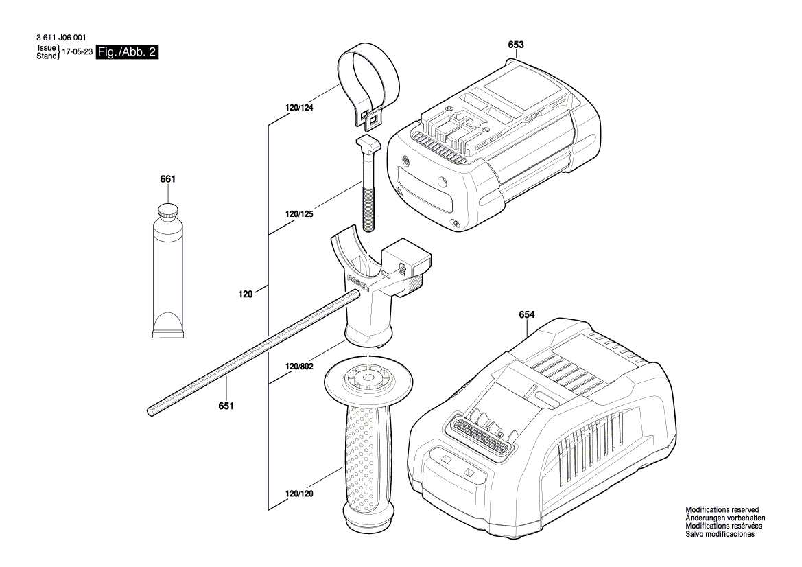 Exploring the Components of Bosch RH328VC