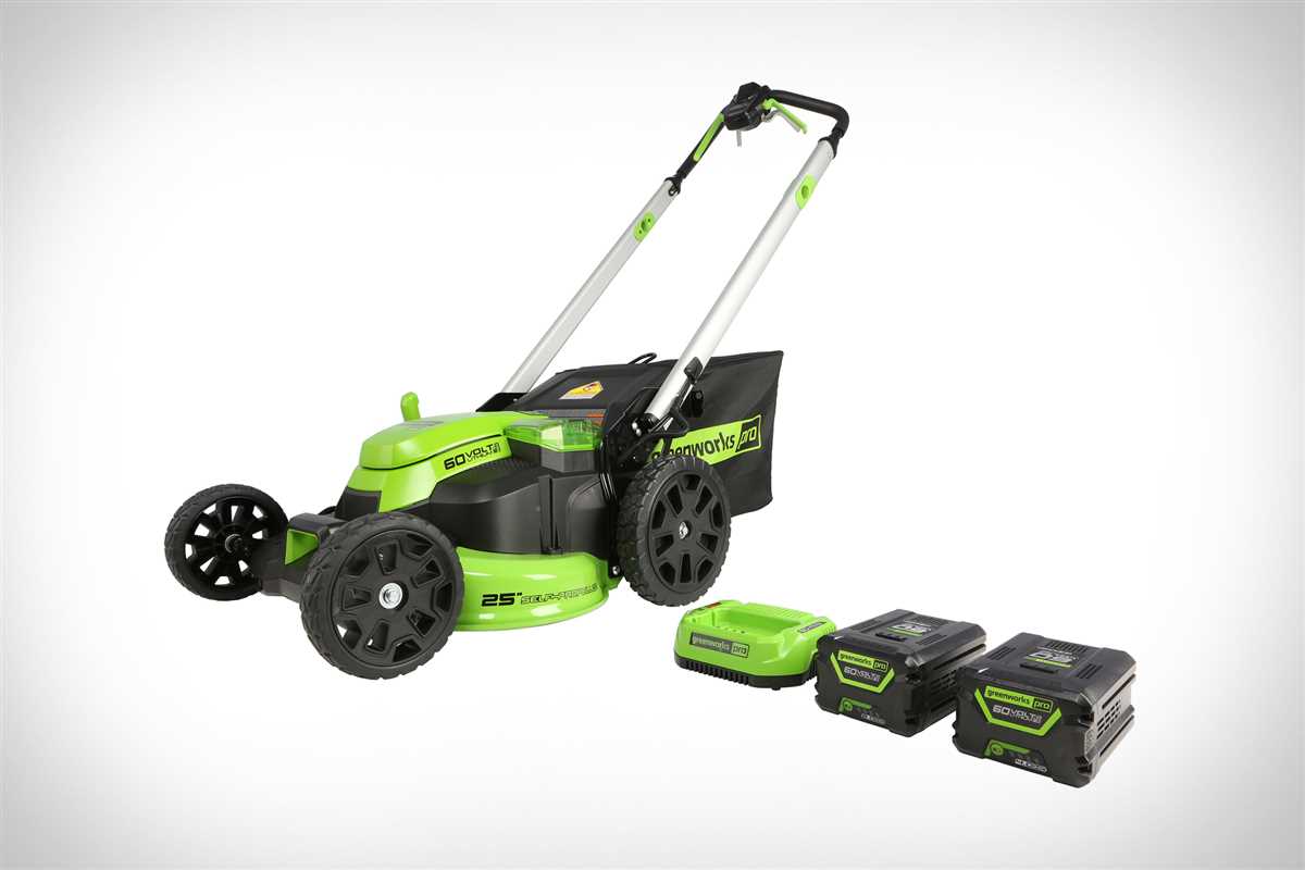 Complete Guide How to Interpret Greenworks Lawn Mower Wiring Diagrams
