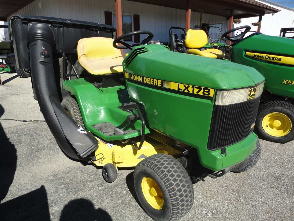 A Complete Guide to the John Deere LX176 Drive Belt Diagram