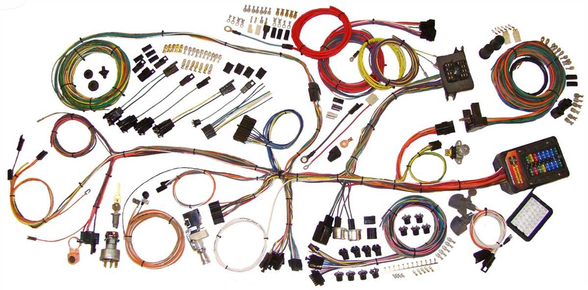 The Ultimate Guide to Installing a 1966 C10 Wiring Harness: Everything