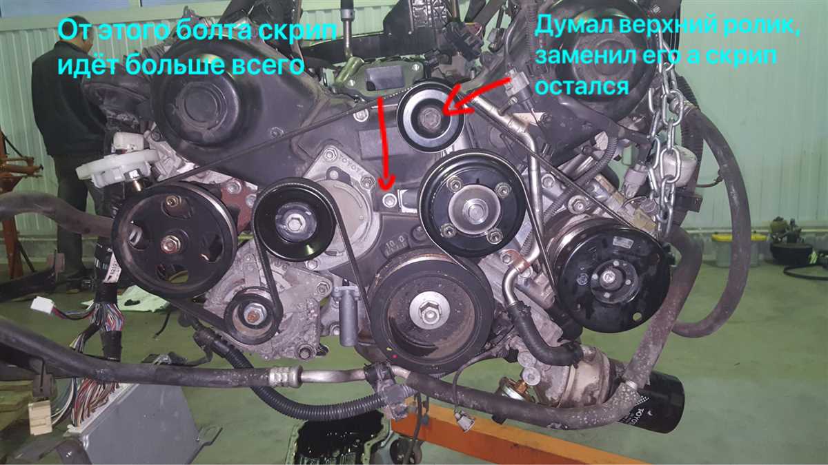 What is a 2007 Toyota Tundra 5.7 Belt Diagram?