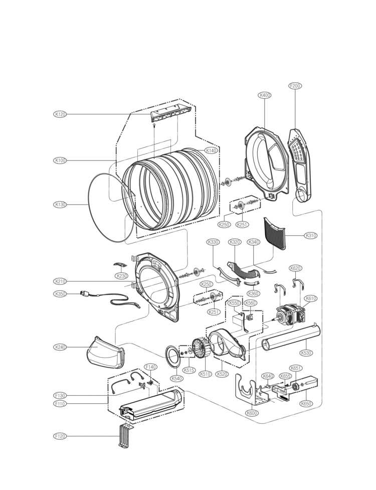 The Ultimate Guide to Understanding Kenmore 600 Series Dryer Parts: A