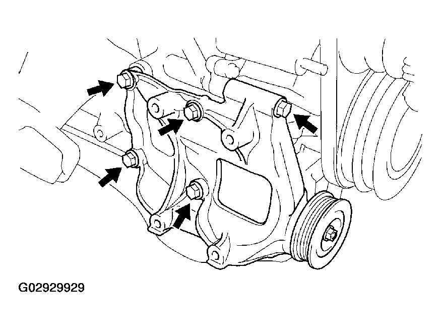 2007 toyota tundra 5.7 belt diagram
