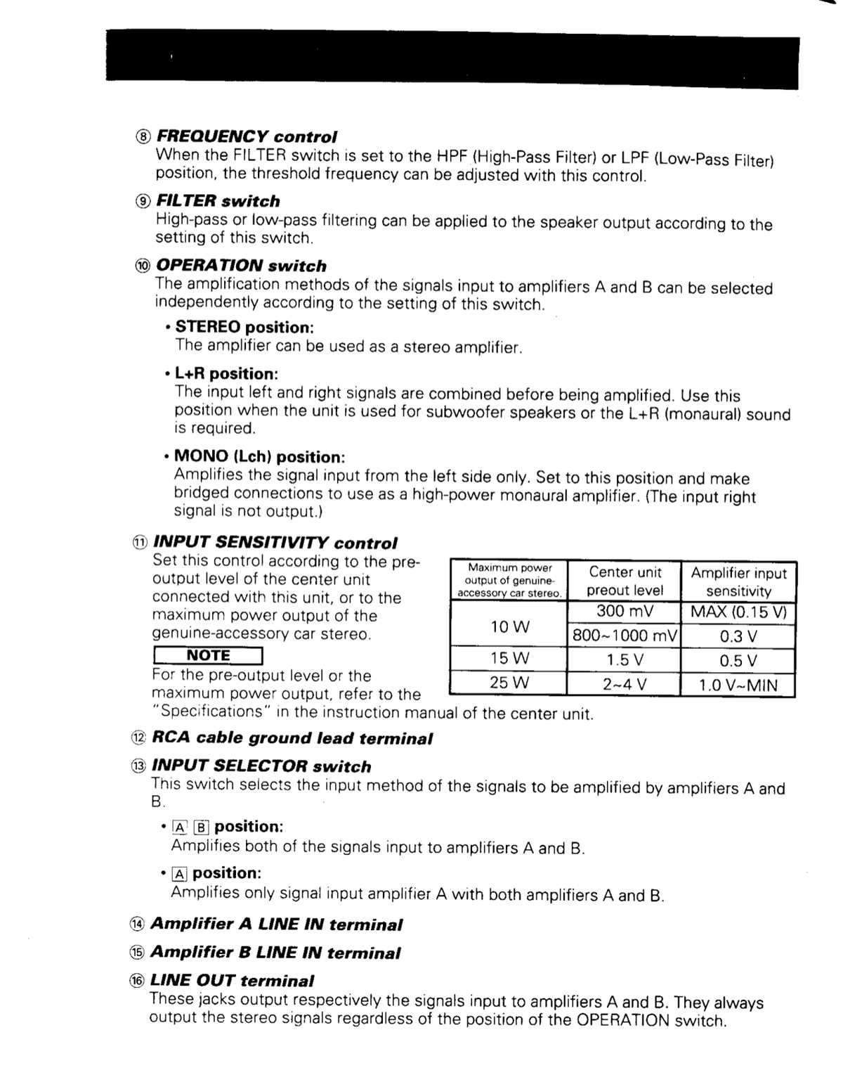 Complete Guide to Wiring Diagram for Kenwood KAC-7285: Simplified Steps