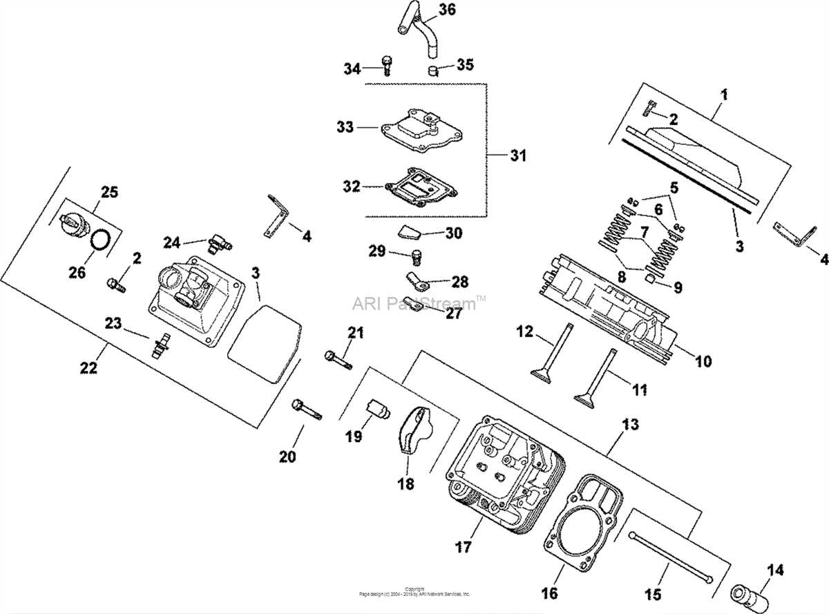 The Ultimate Guide to Understanding the Kohler 20 HP Engine Parts Diagram