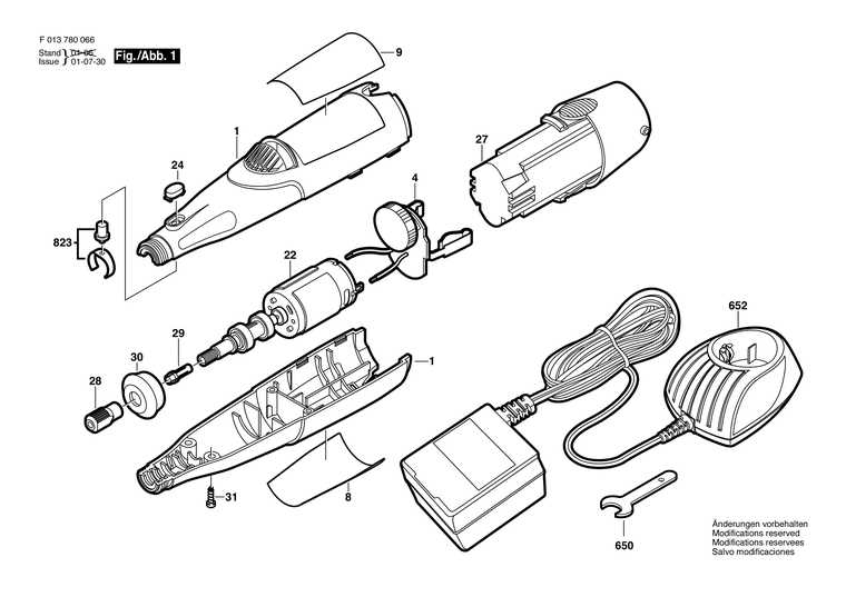 The Ultimate Guide: Dremel 3000 Parts Diagram for Easy Repairs