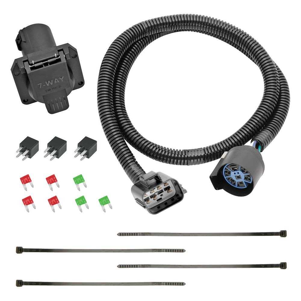 The Ultimate Guide to Installing a Tekonsha Trailer Wiring Harness