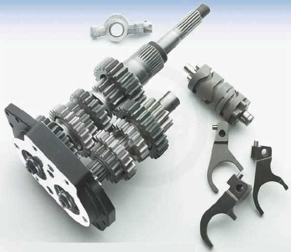 The Ultimate Guide to Understanding Harley 6 Speed Transmission