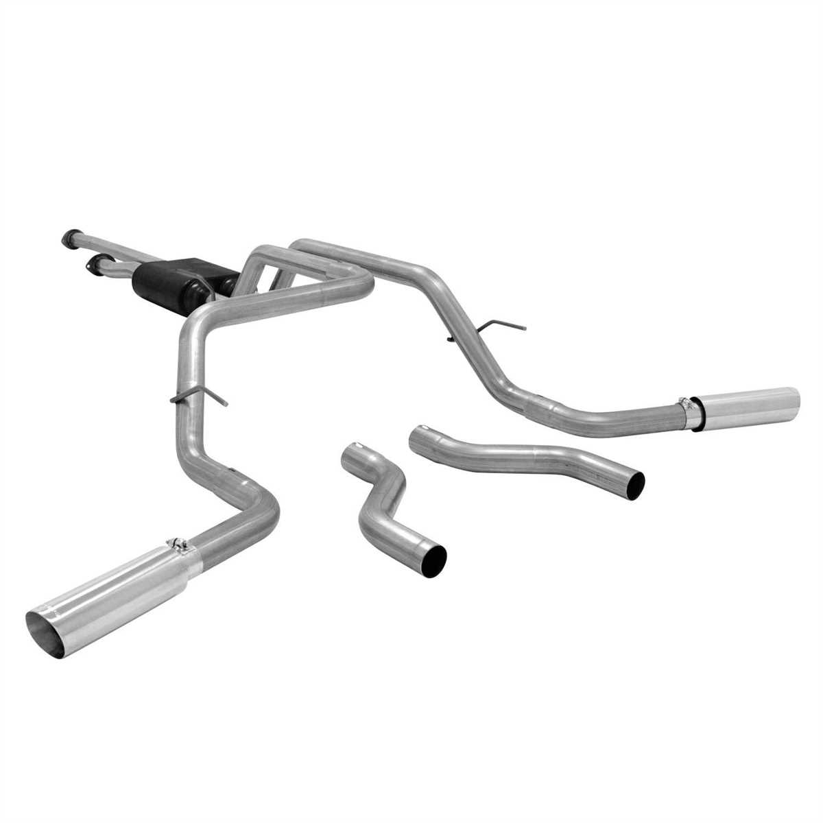 StepbyStep Guide 2000 Toyota Tundra Exhaust Diagram