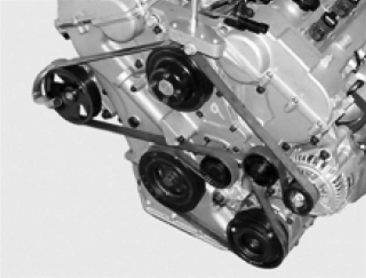 How to Replace the Serpentine Belt on a 2009 Kia Sportage StepbyStep