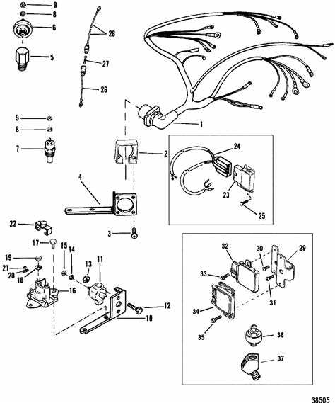 What is a Mercruiser 3.0 Wiring Diagram?