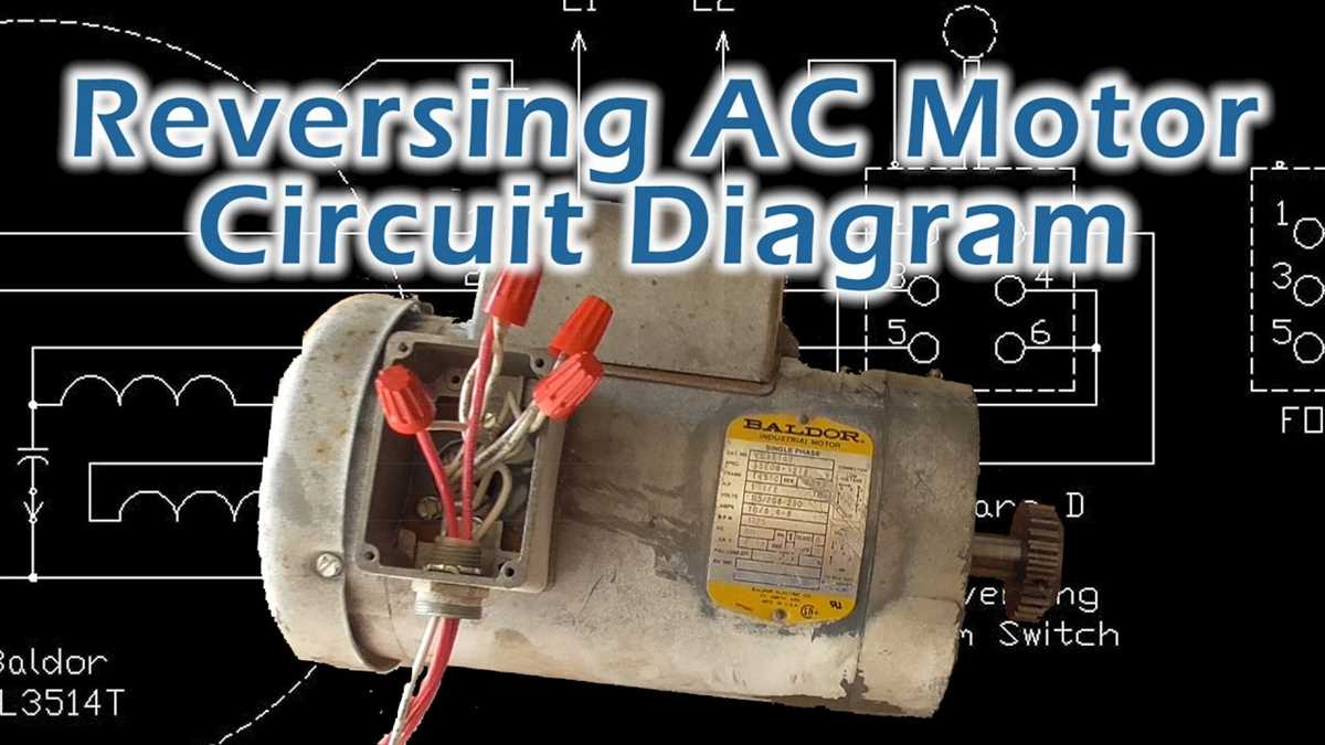 How to Wire an AC Motor Reversing Switch: Step-by-Step Guide