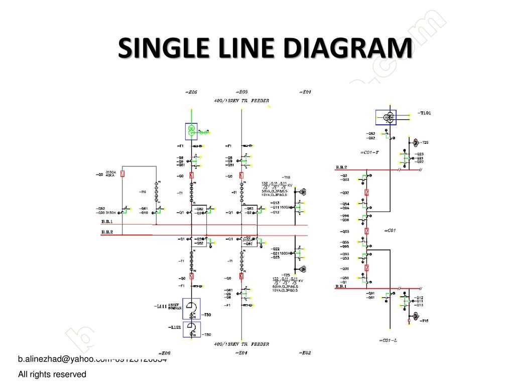 Understanding Single Line Wiring Diagram: A Comprehensive Guide