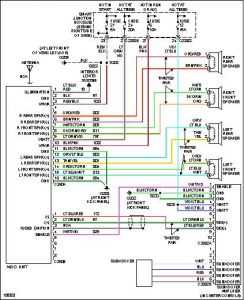 2011 ford ranger radio wiring harness