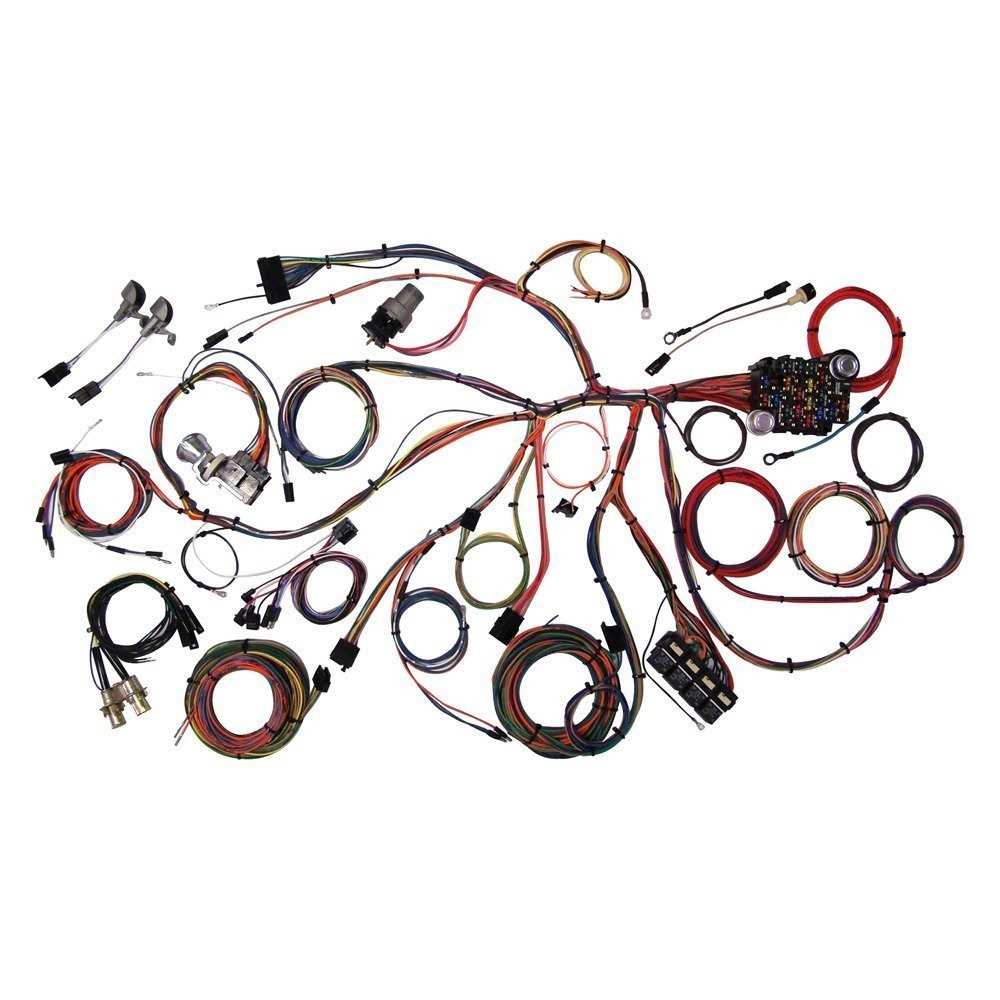 Complete Guide to Installing a 1989 Mustang Wiring Harness: Tips and Tricks