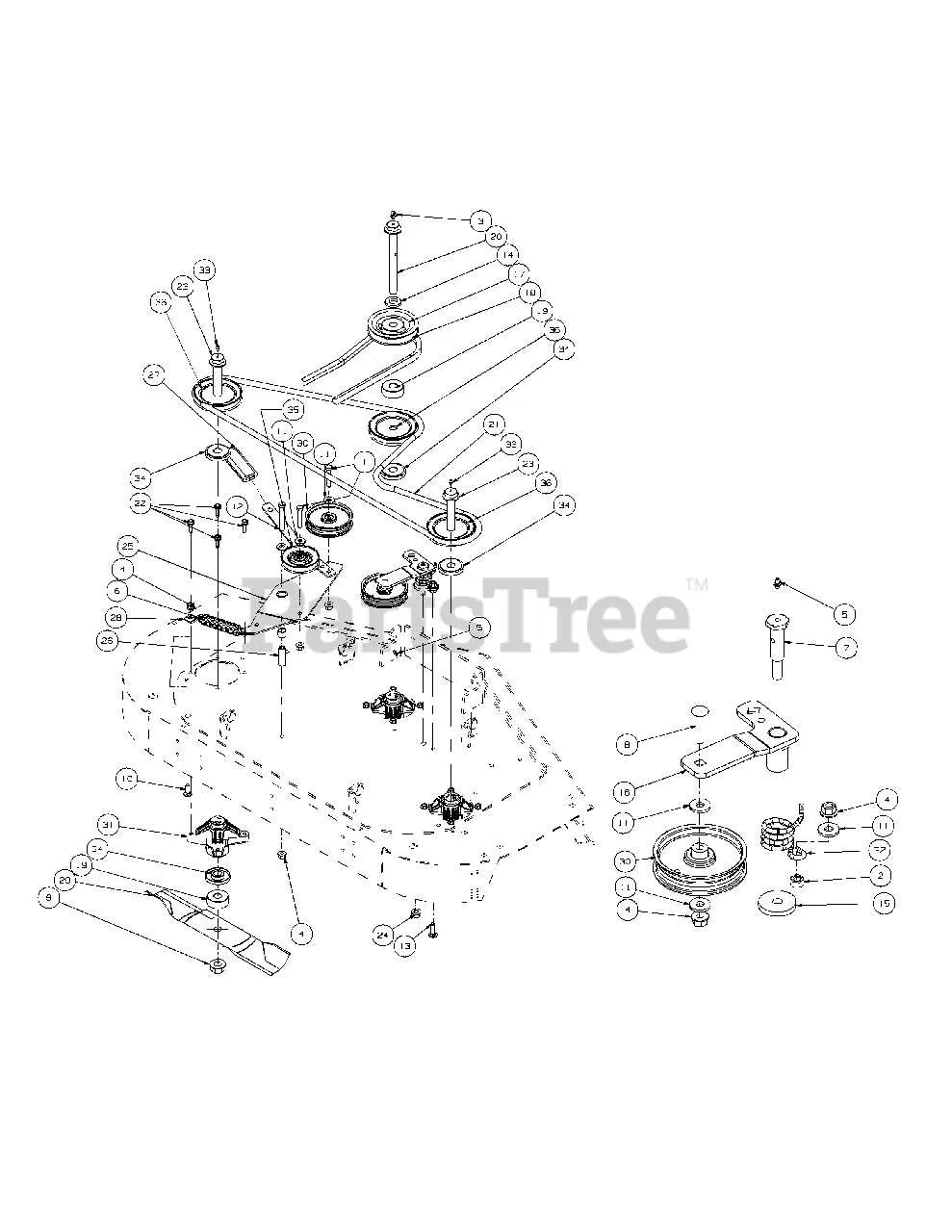 cub cadet z force 48 drive belt diagram cub cadet z force 48 drive belt diagram