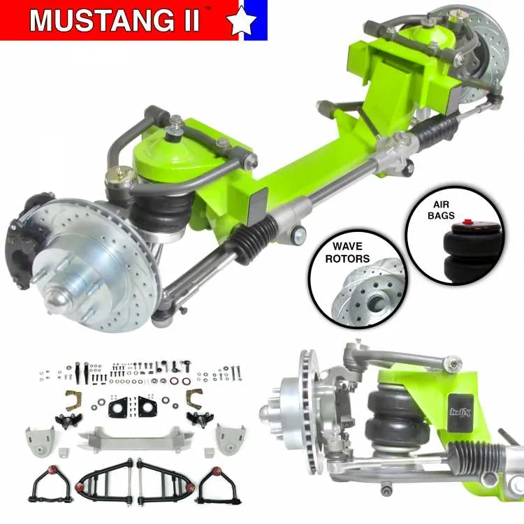 diagram front end suspension