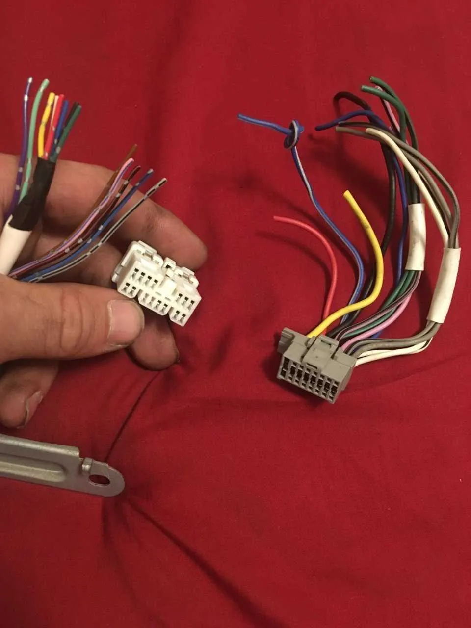 factory amp wiring toyota jbl wiring diagram