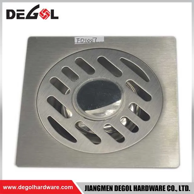 floor drain diagram basement