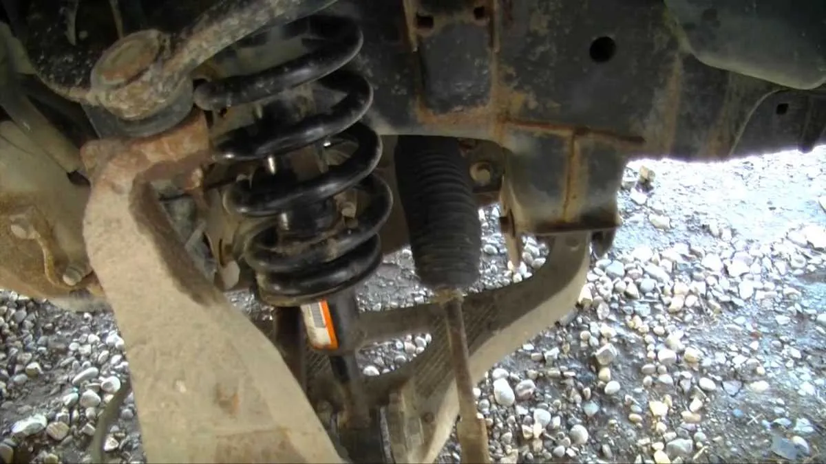 ford f150 suspension diagram