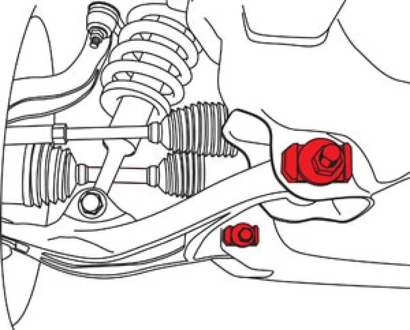 ford f150 suspension diagram