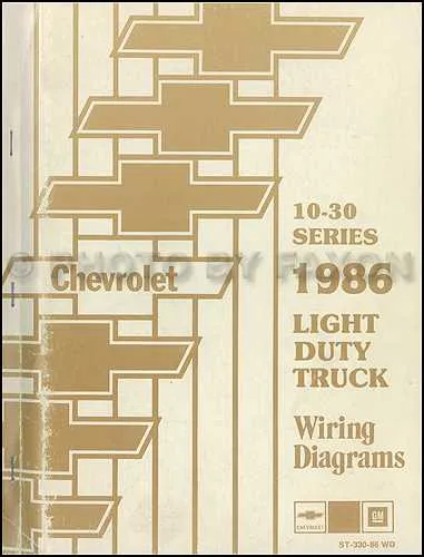 free gm wiring diagrams