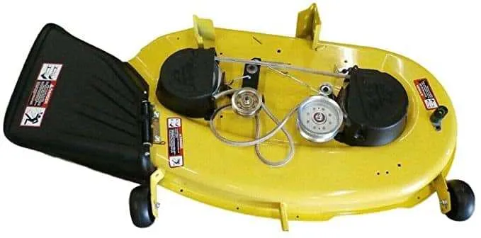 john deere l111 belt diagram