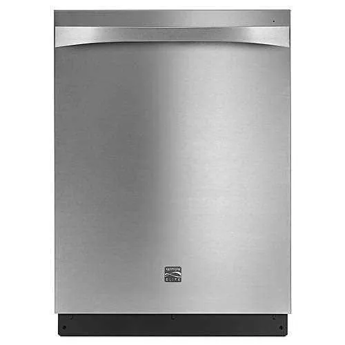 kenmore elite dishwasher parts diagram